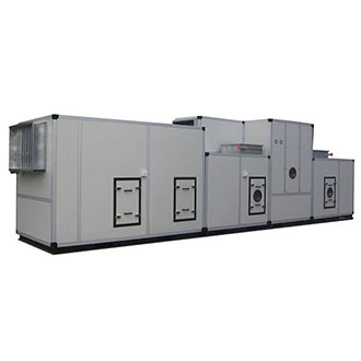 地下工程調(diào)溫除濕一體機DCK40-25：20℃精準控溫，10L/h高效除濕